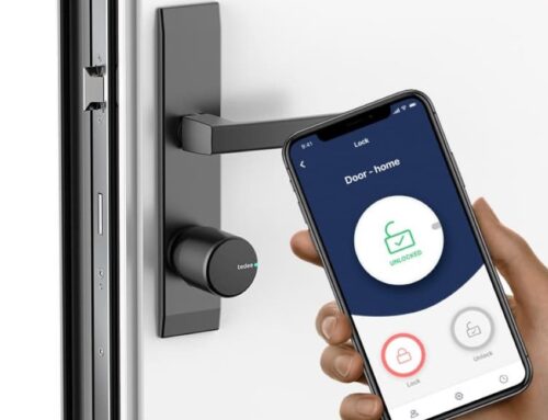 Cómo elegir una cerradura inteligente para un alquiler vacacional
